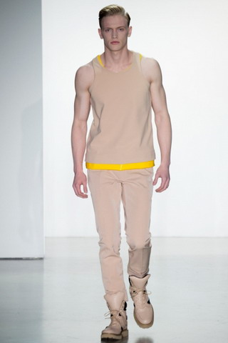 Calvin Klein Collection / - 2015